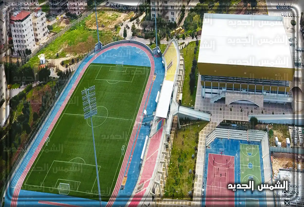 طريقة إنشاء حساب جديد في بوابة وزارة الرياضة