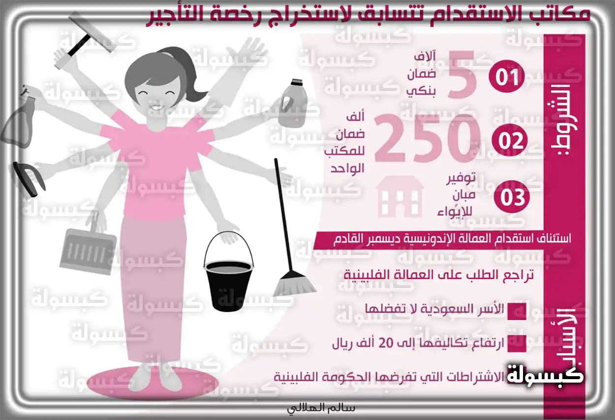 عاملة منزلية تنظف نافذة زجاجية كبيرة