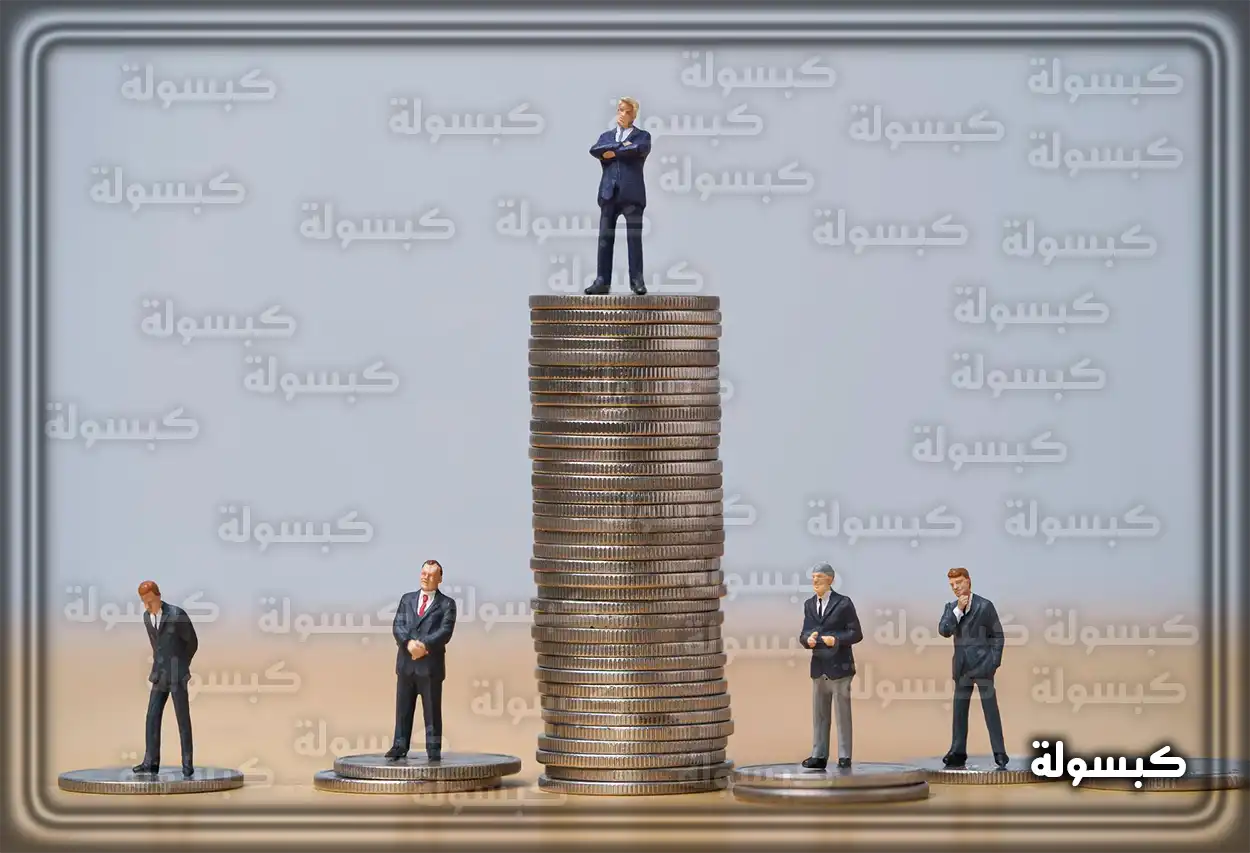 جدول يوضح سلم رواتب موظفي المرتبة السادسة لعام 1447