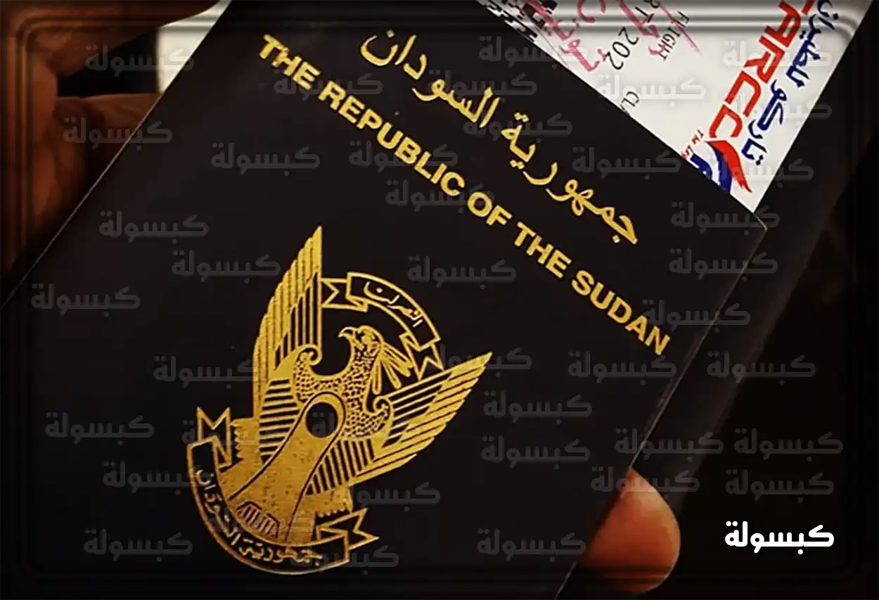 خطوات حجز موعد إلكتروني في السفارة السودانية