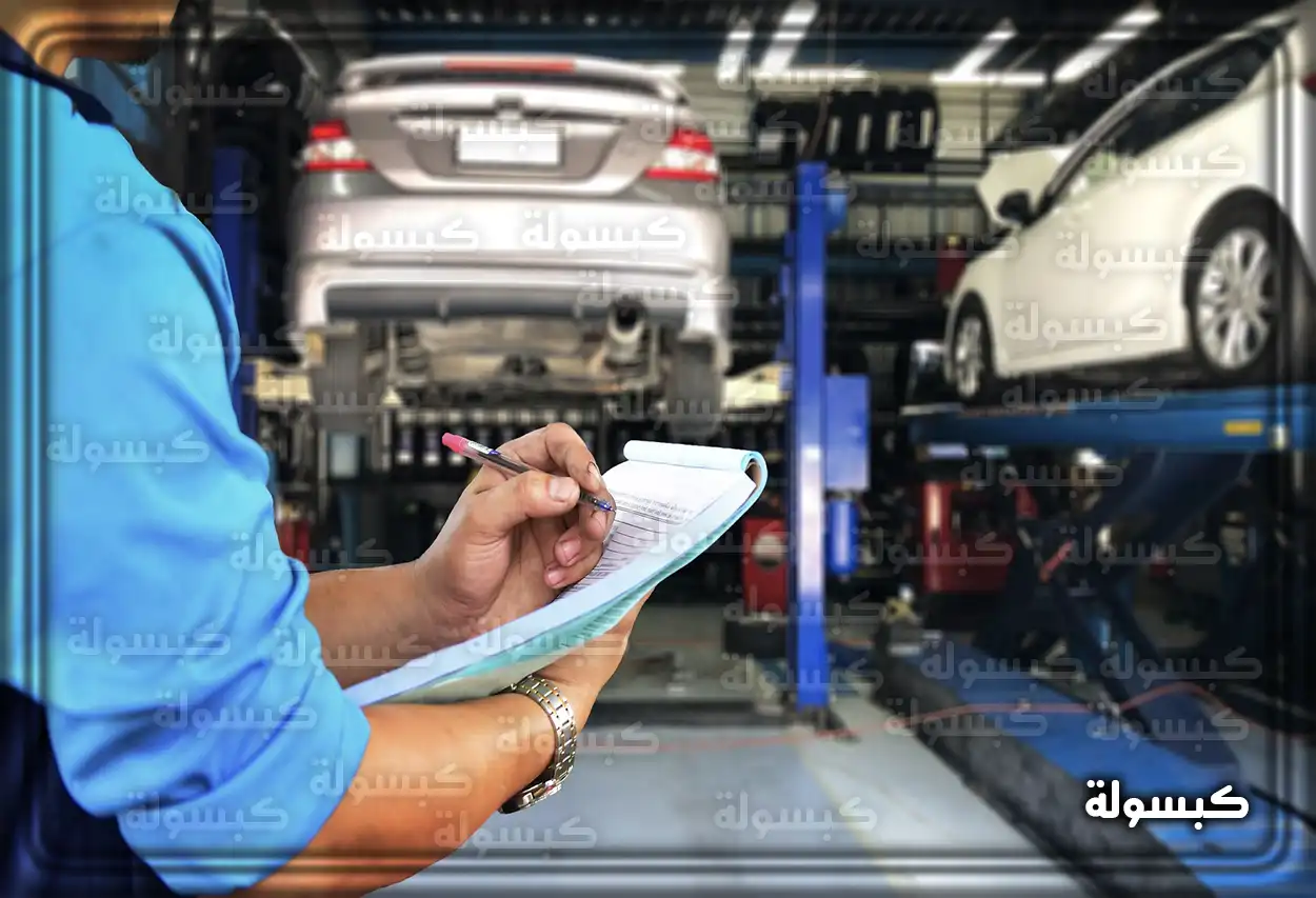 شروط الفحص الفني الدوري للمركبات في السعودية 2026