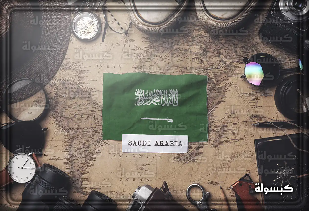 صورة توضيحية لعملية التسوق عبر الإنترنت في السعودية 2026