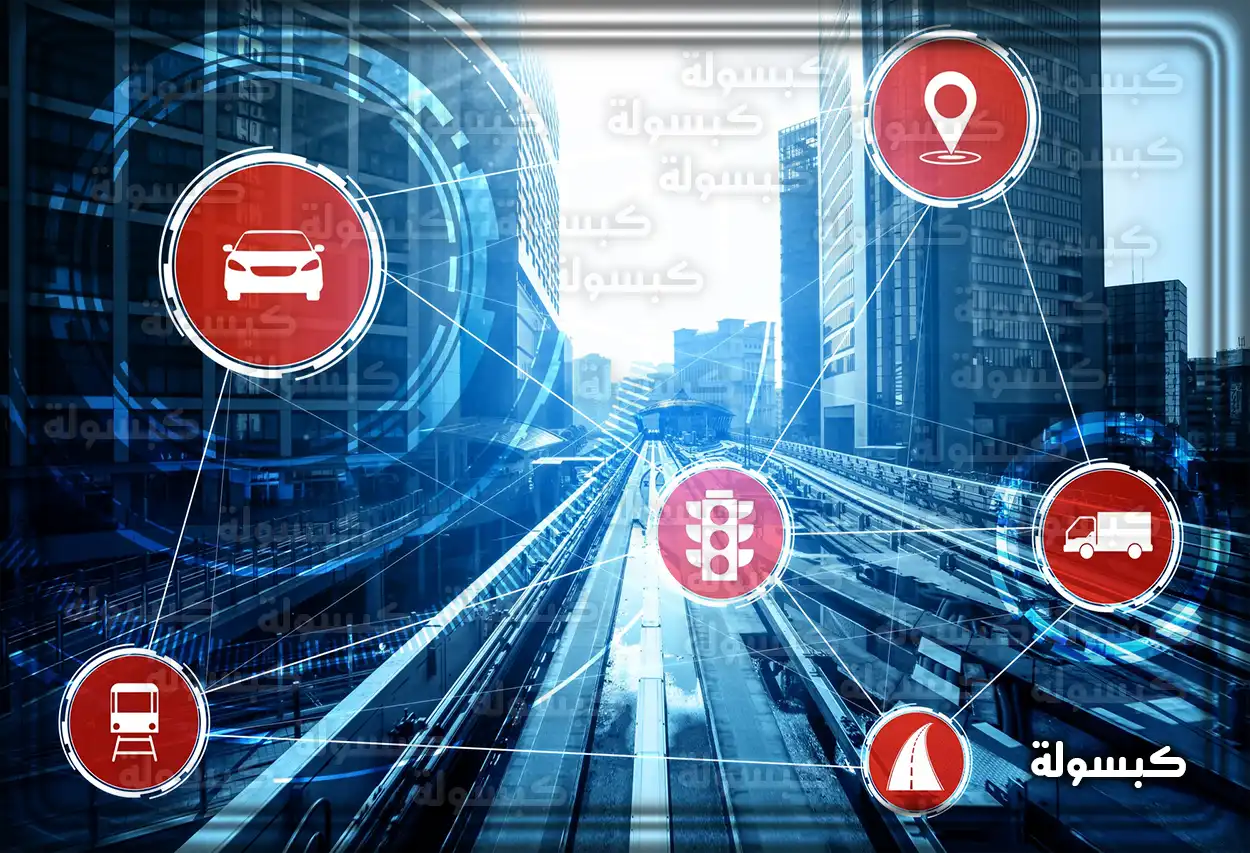 شرح طريقة الاستعلام عن مخالفات النقل في السعودية