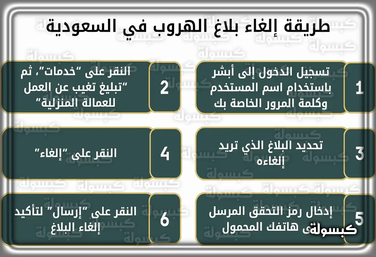 غرامات وعقوبات التستر على العمالة المخالفة
