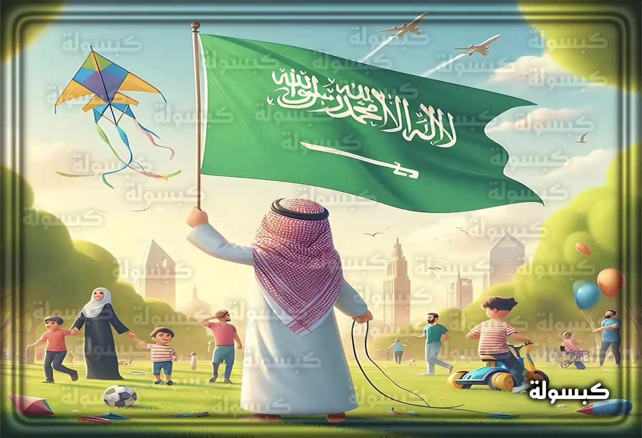 إجازة البنوك في اليوم الوطني السعودي 2026