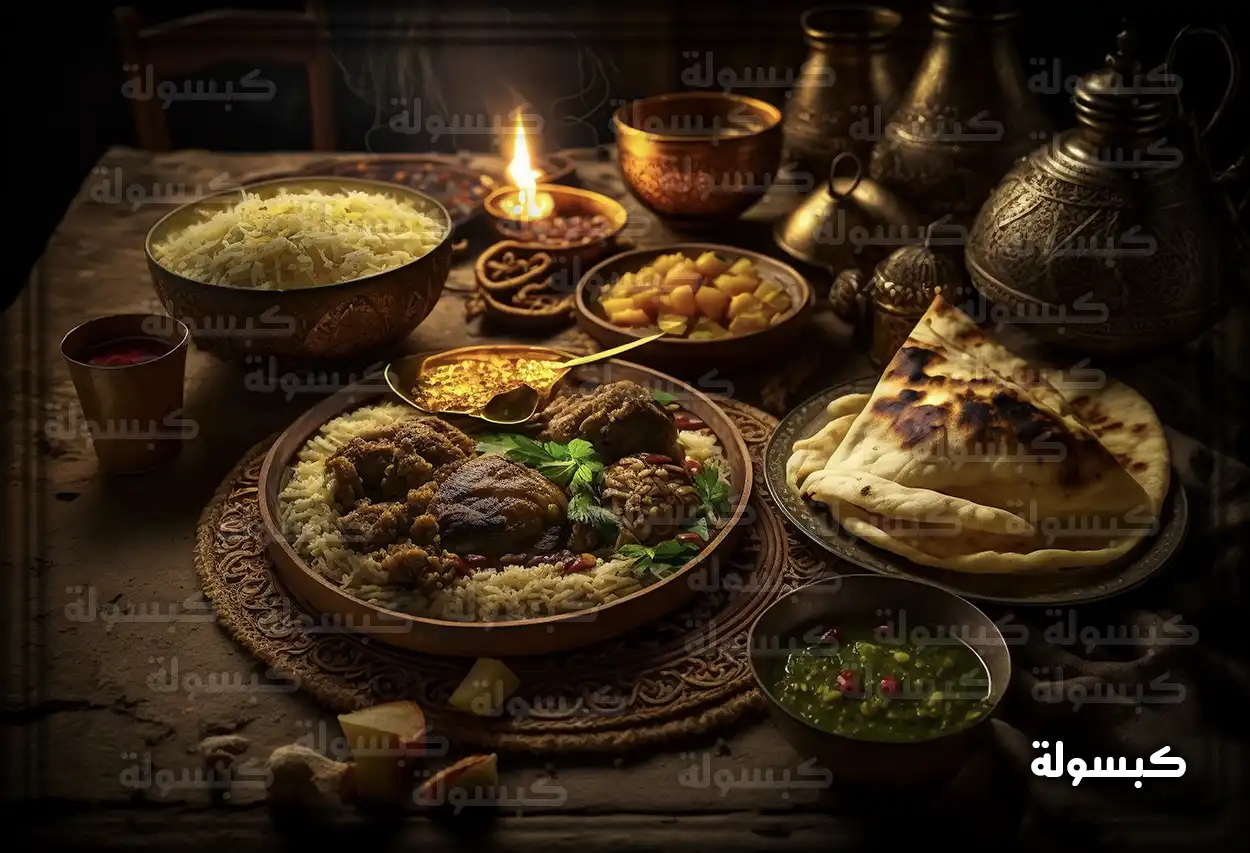 البحث عن مطعم بخاري قريب