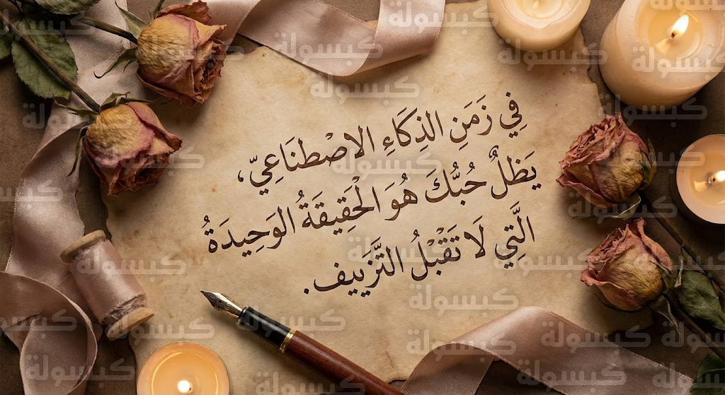 أجمل خواطر عيد الحب 2026: قائمة رسائل رومانسية جاهزة للنسخ والمشاركة عبر المنصات