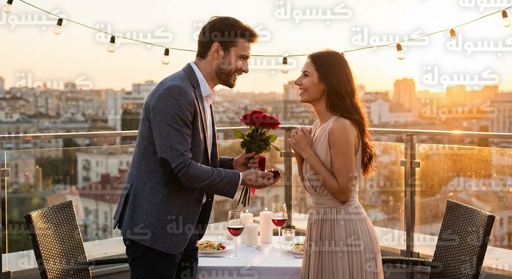 أجمل شعر عن عيد الحب 2026 وموعد الفلانتين غداً السبت 14-2-2026 في السعودية