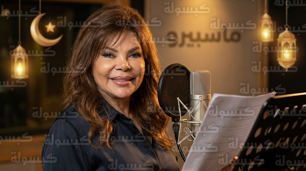 صفاء أبو السعود تعود للإذاعة المصرية في رمضان 2026 ببطولة مسلسلي أوضتين وصالة وبهجة رمضان