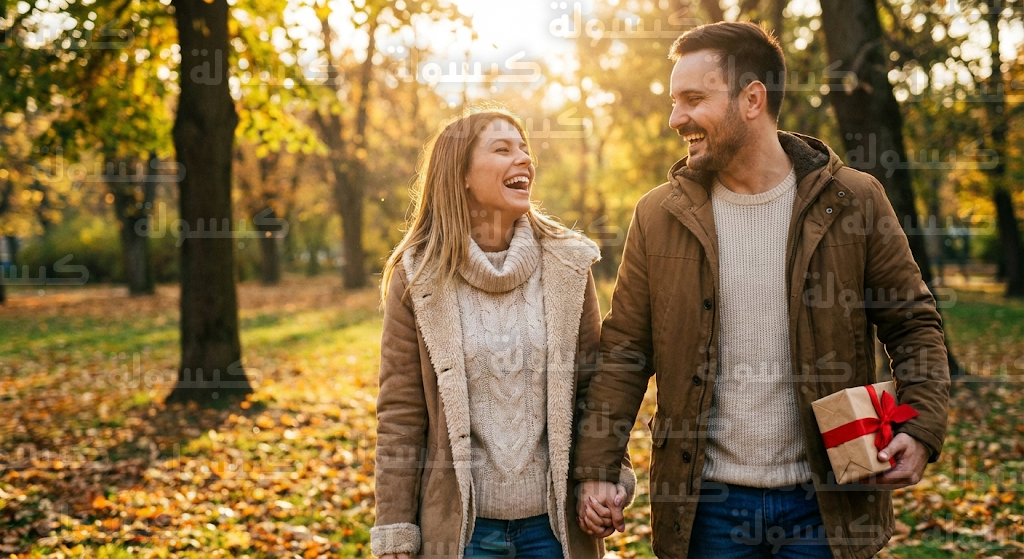موعد عيد الحب 2026 غداً السبت