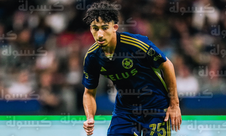 الموهبة التونسية ريان اللومي