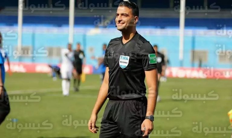 الحكم التونسي هيثم قيراط