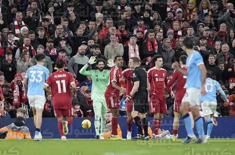 أرسنال ومانشستر سيتي