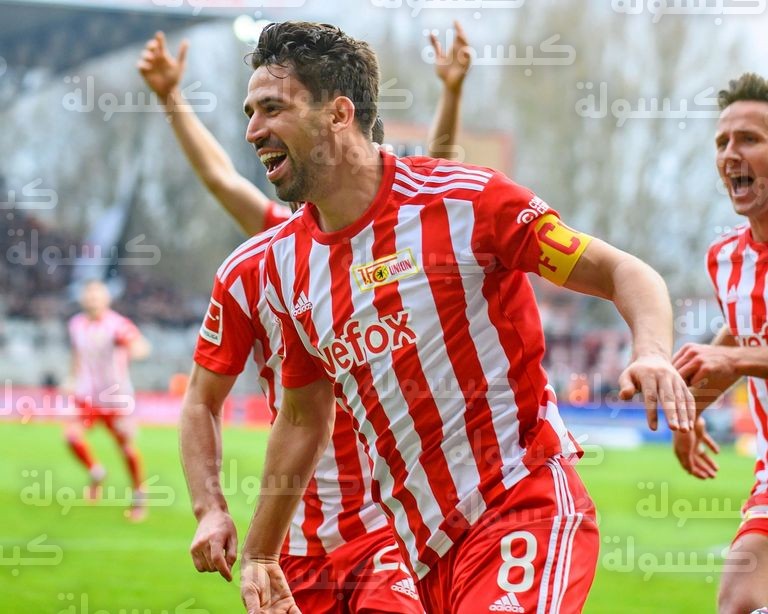 راني خضيرة نجم يونيون برلين