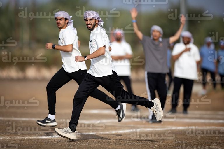 أجواء حماسية في منافسات التبة التراثية