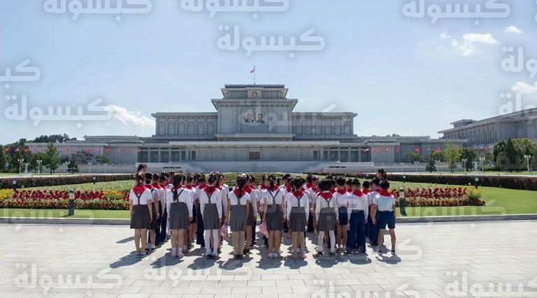 أقراص يو إس بي محملة بموسيقى البوب الكورية في كوريا الشمالية