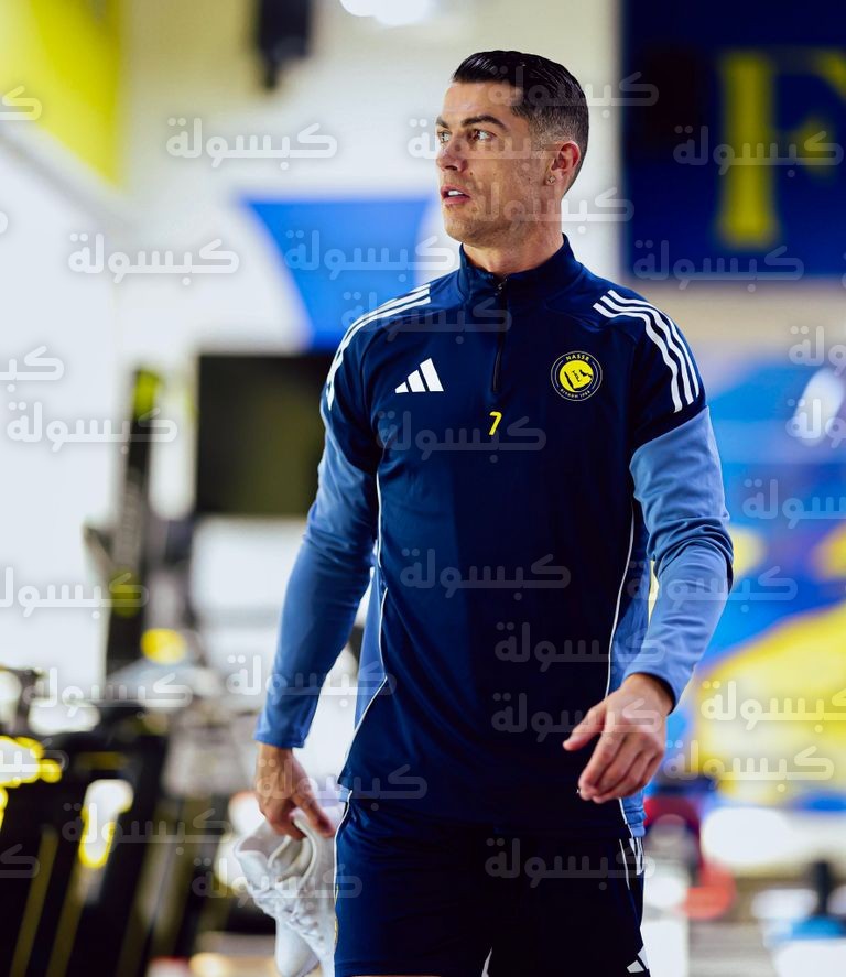 كريستيانو رونالدو قائد النصر في دوري روشن