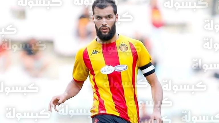 منتخب الجزائر محمد الأمين توغاي