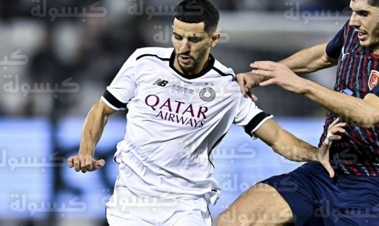 منتخب الجزائر يوسف عطال