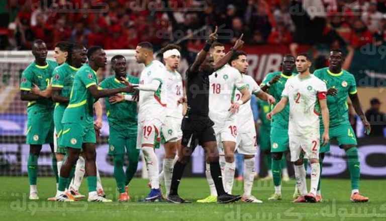 حسن ناظر وتحليل أداء الركراكي