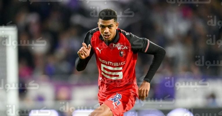 مدافع منتخب المغرب الجديد