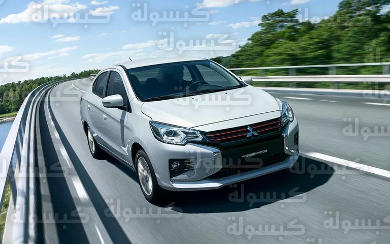 ميتسوبيشي أتراج 2026