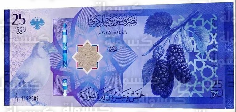 سعر الدولار اليوم في سوريا الجمعة 13 فبراير 2026