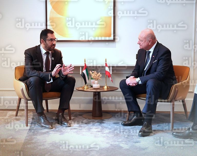 مباحثات إماراتية أوروبية لتعزيز الشراكة الاقتصادية