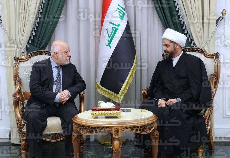 نوري المالكي