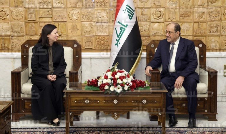 نوري المالكي