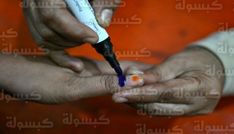 مراكز الاقتراع في بنغلاديش