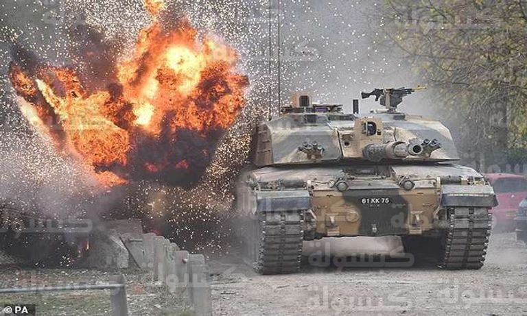 منشأة كوبهيل داون التدريبية 2026