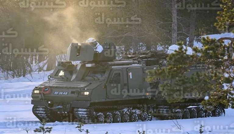 تدريبات القوات البريطانية في القطب الشمالي 2026