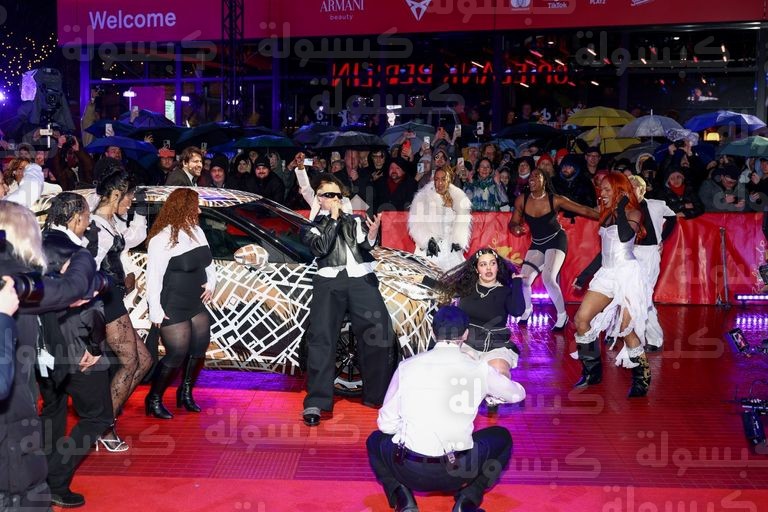 نجوم السجادة الحمراء في برليناله 2026