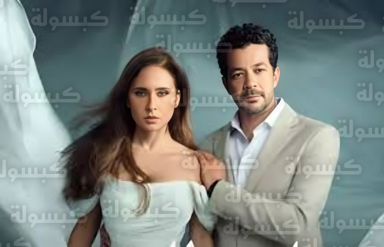 الفنانة نيللي كريم وشريف سلامة في رمضان 2026