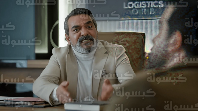 مسلسل ليل الحلقة 31