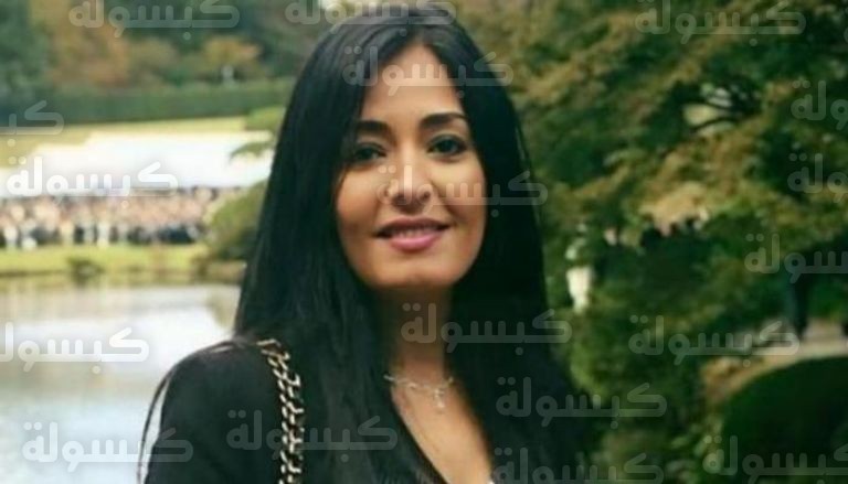 الفنانة إنجي عبد الله وتطورات حالتها الصحية 2026