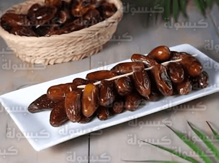 أطعمة صحية في رمضان