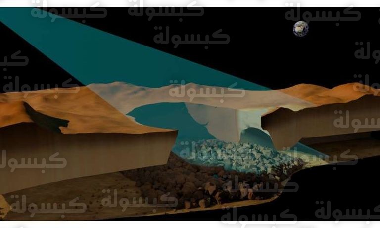 أول دليل على وجود أنبوب حمم بركانية تحت سطح الزهرة 2026