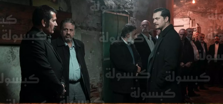 لقطة من الحلقة 32 من مسلسل حلم أشرف لعام 2026