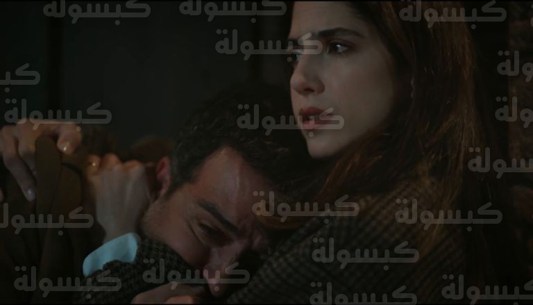 أبطال مسلسل ليل الحلقة 32