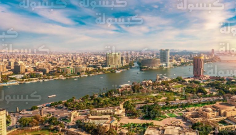 خريطة تحذيرات الأرصاد الجوية المصرية فبراير 2026