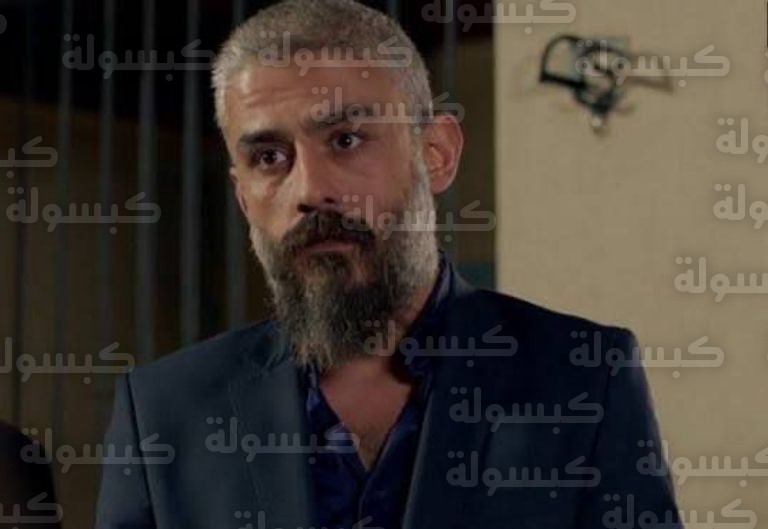 الممثل التركي الراحل كانبولات جوركيم أرسلان