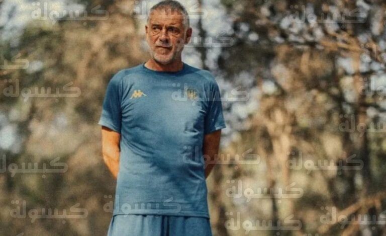 المدرب الفرنسي كريستيان براكوني