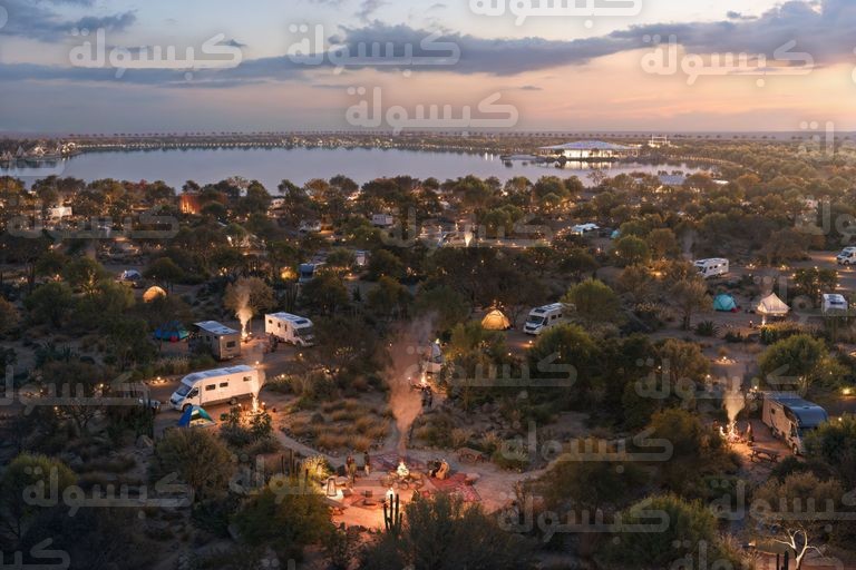 تفاصيل واحة الليان دبي