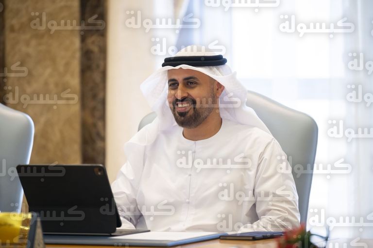 مناقشة خطة الأعمال المستقبلية لشركة مبادلة