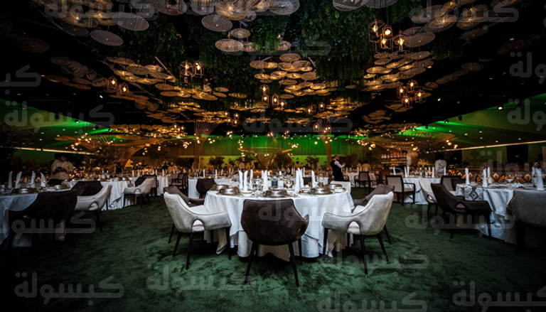 أفضل الخيم الرمضانية في السعودية 2026