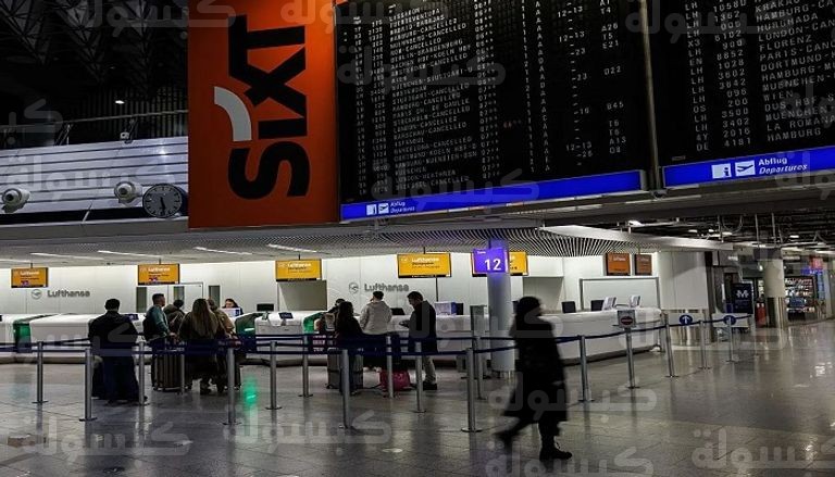 إلغاء رحلات طيران لوفتهانزا بسبب إضراب فبراير 2026
