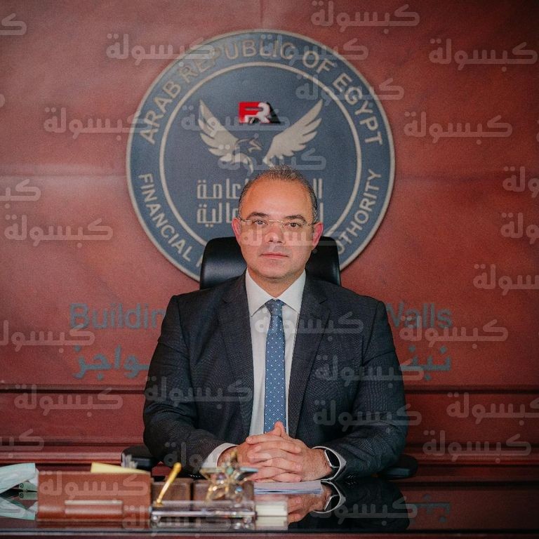 السيرة الذاتية لمحمد فريد وزير الاستثمار الجديد