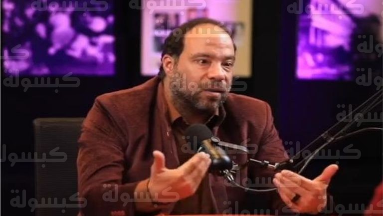 تعليق وائل عوني الساخر على فيسبوك